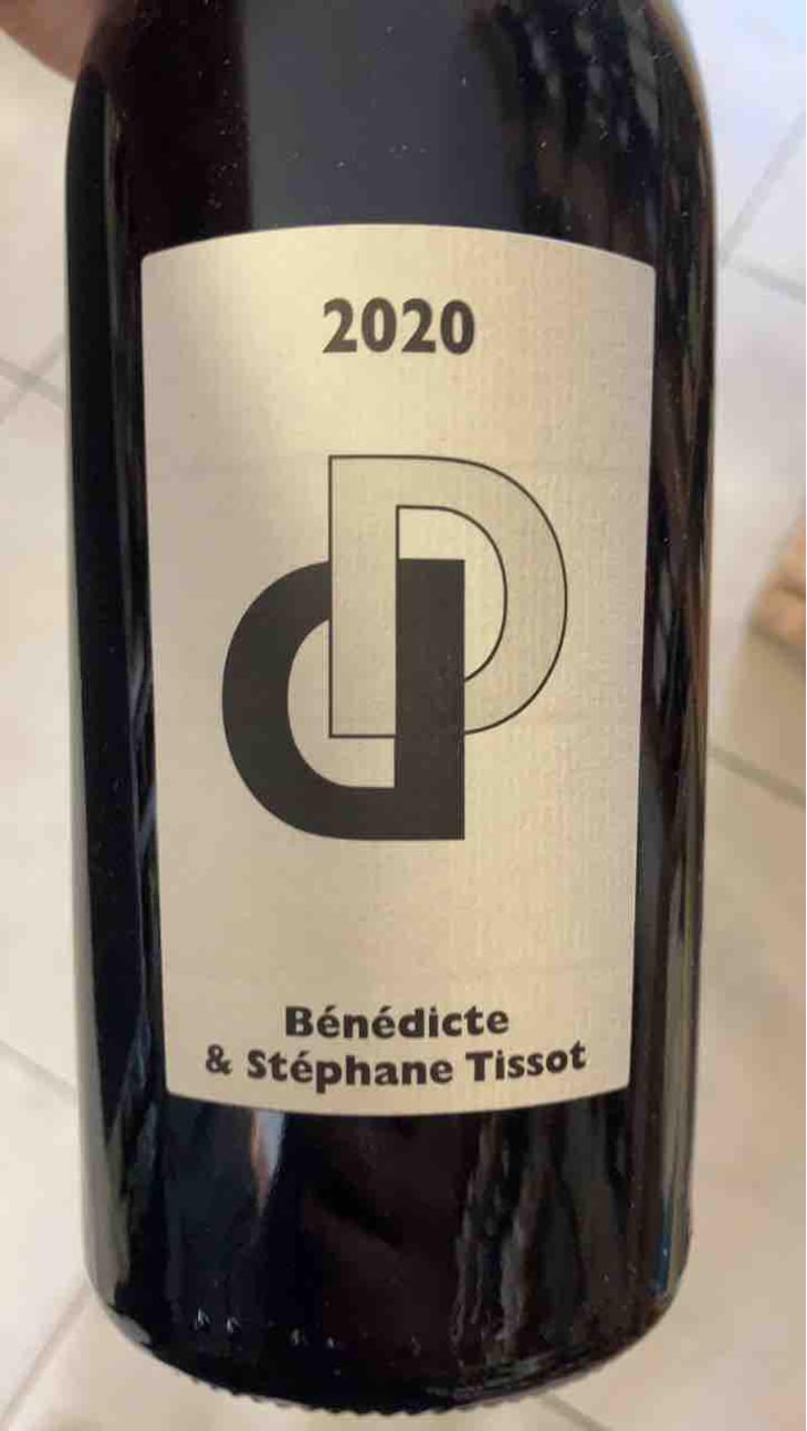 DD - Domaine André & Mireille Tissot - Bénédicte & Stéphane Tissot 