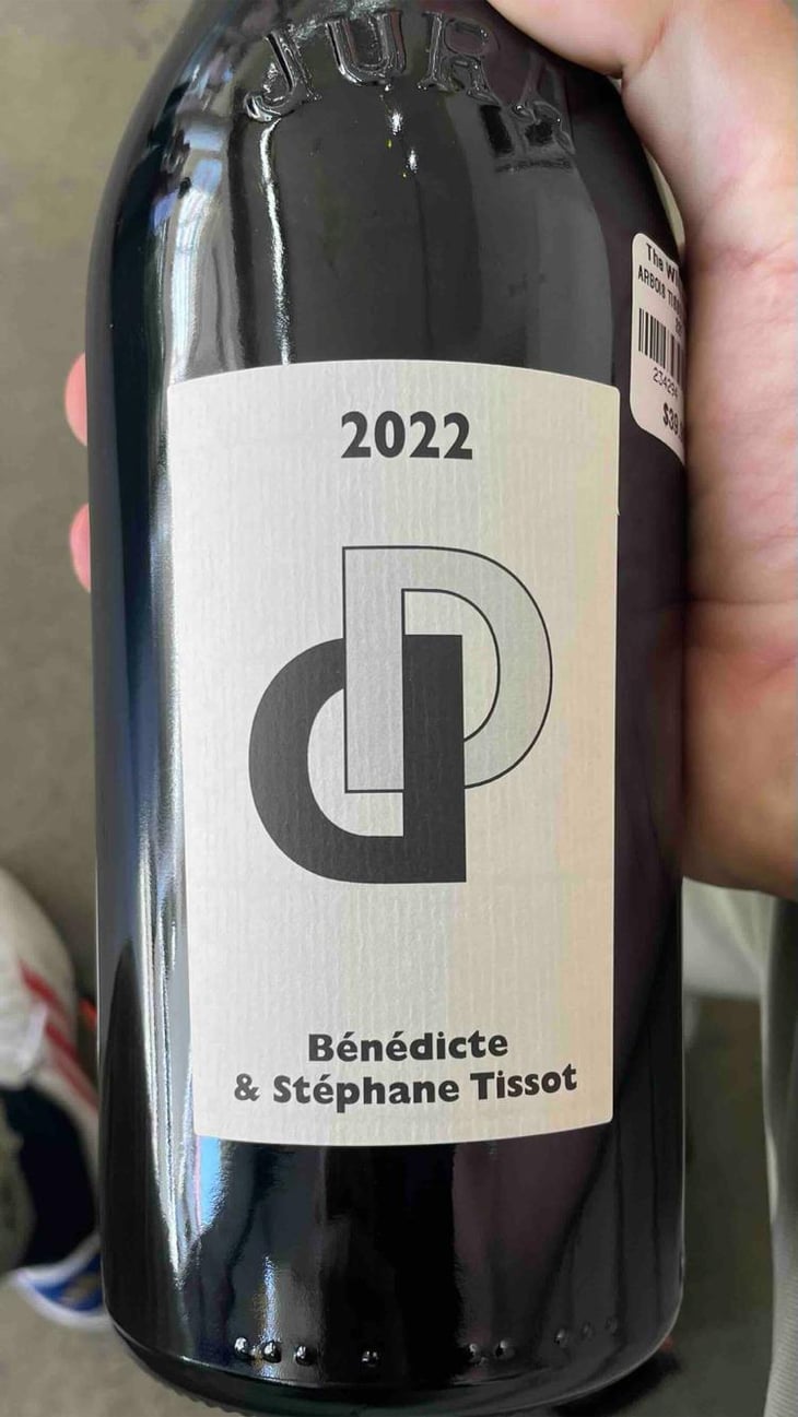 DD - Domaine André & Mireille Tissot - Bénédicte & Stéphane Tissot 