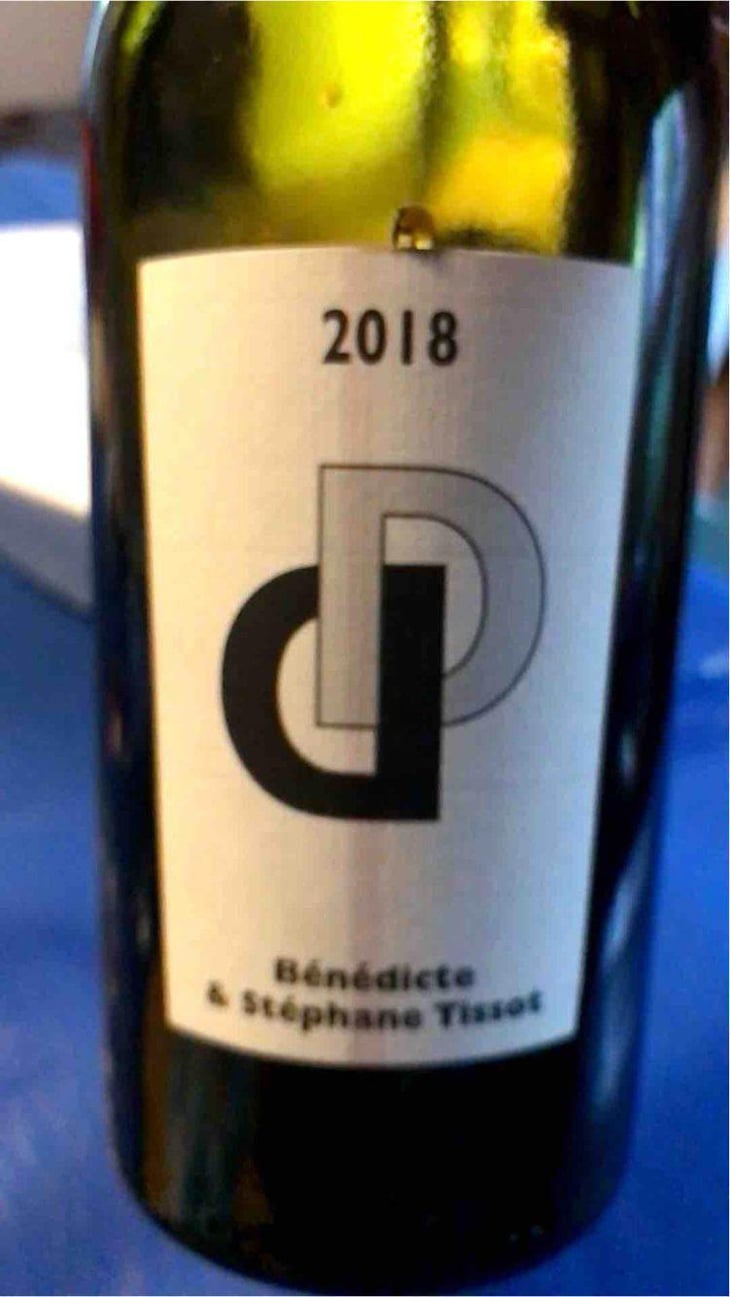DD - Domaine André & Mireille Tissot - Bénédicte & Stéphane Tissot 