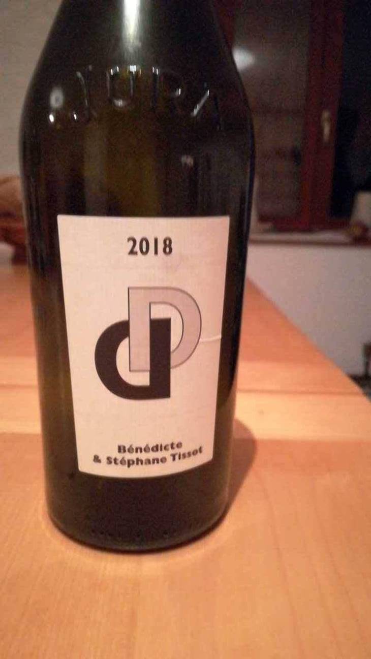DD - Domaine André & Mireille Tissot - Bénédicte & Stéphane Tissot 
