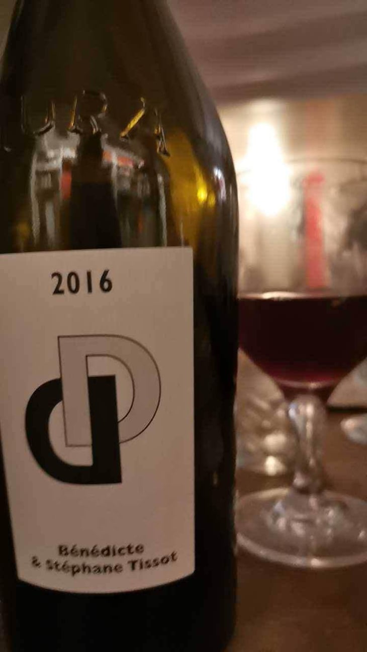 DD - Domaine André & Mireille Tissot - Bénédicte & Stéphane Tissot 