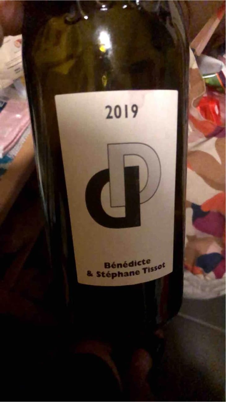 DD - Domaine André & Mireille Tissot - Bénédicte & Stéphane Tissot 