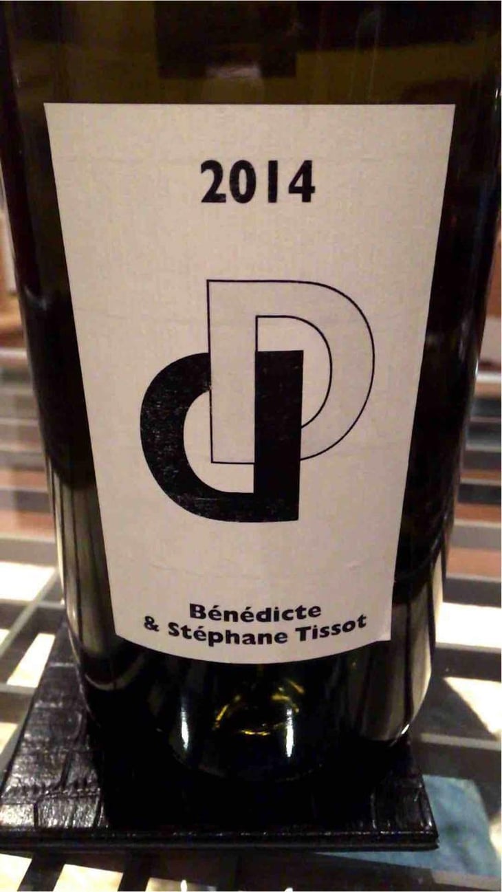 DD - Domaine André & Mireille Tissot - Bénédicte & Stéphane Tissot 