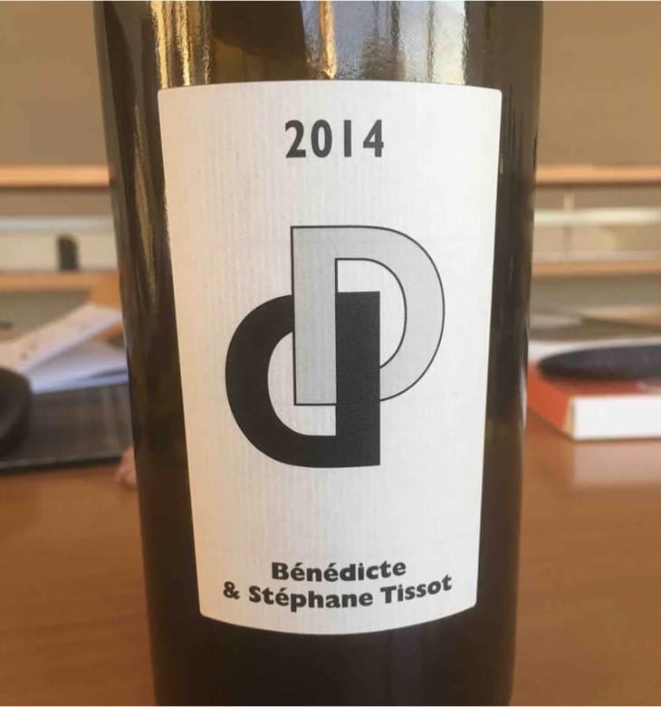 DD - Domaine André & Mireille Tissot - Bénédicte & Stéphane Tissot 