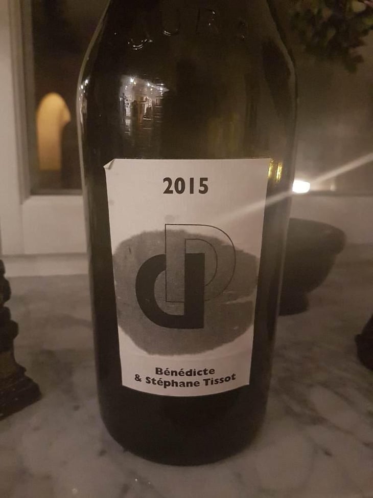 DD - Domaine André & Mireille Tissot - Bénédicte & Stéphane Tissot 