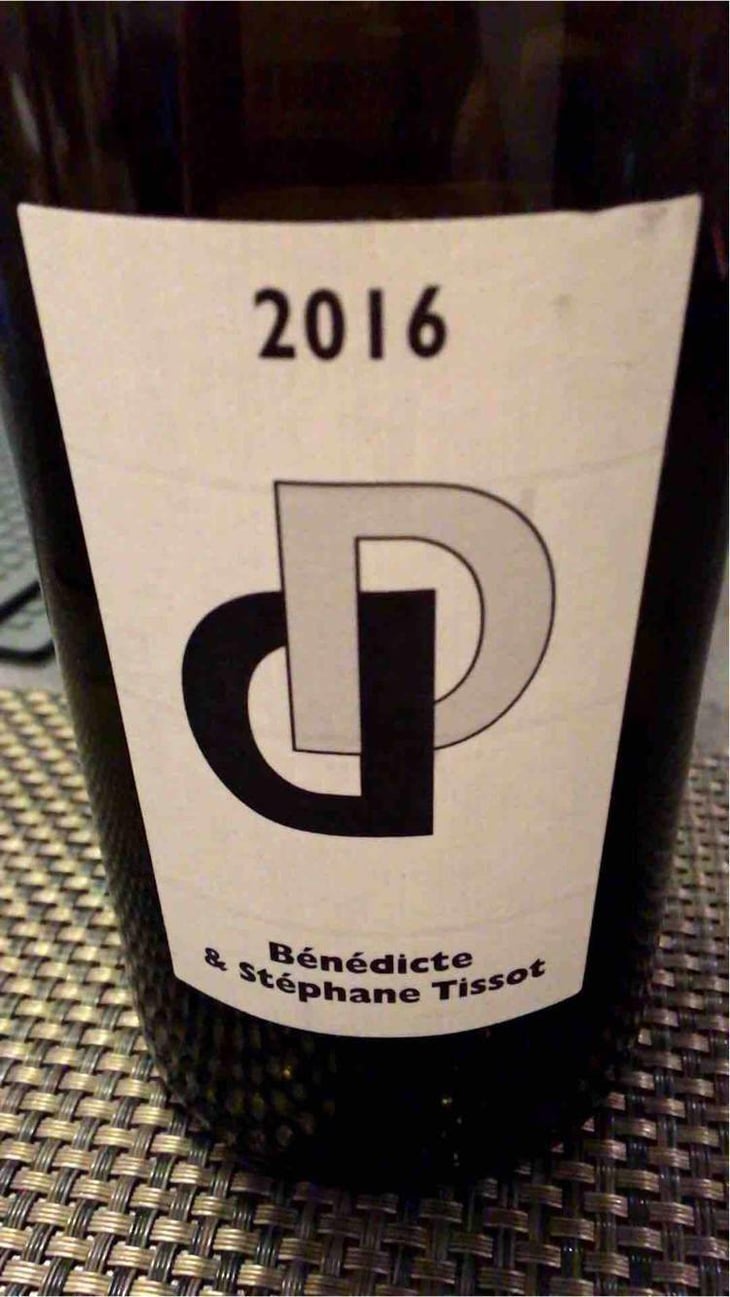 DD - Domaine André & Mireille Tissot - Bénédicte & Stéphane Tissot 