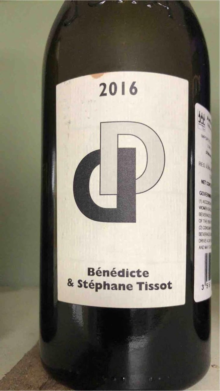 DD - Domaine André & Mireille Tissot - Bénédicte & Stéphane Tissot 
