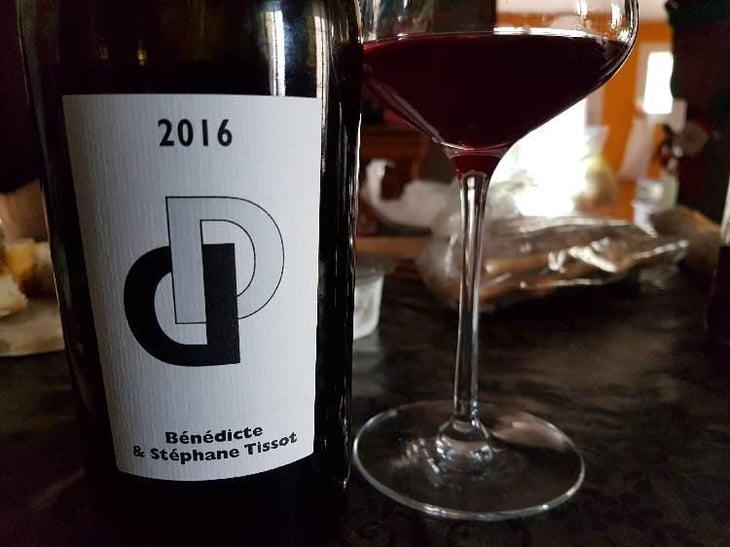 DD - Domaine André & Mireille Tissot - Bénédicte & Stéphane Tissot 