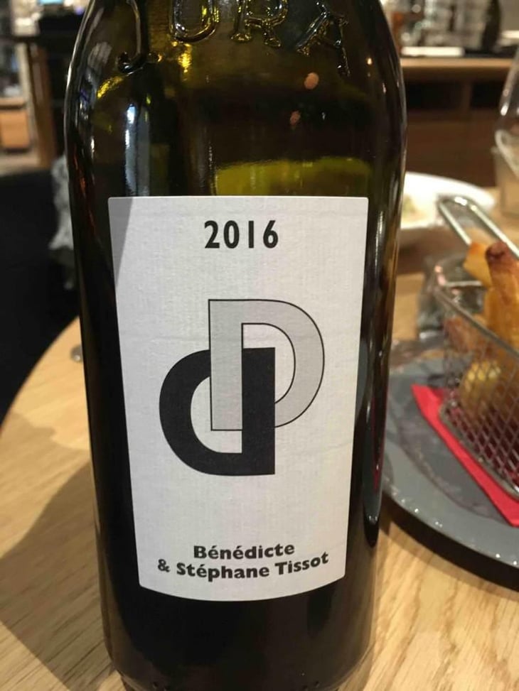 DD - Domaine André & Mireille Tissot - Bénédicte & Stéphane Tissot 