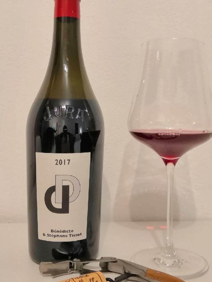 DD - Domaine André & Mireille Tissot - Bénédicte & Stéphane Tissot 