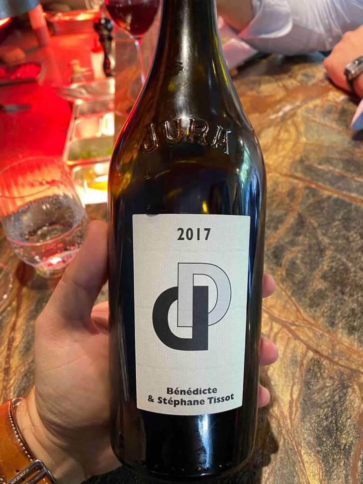 DD - Domaine André & Mireille Tissot - Bénédicte & Stéphane Tissot 