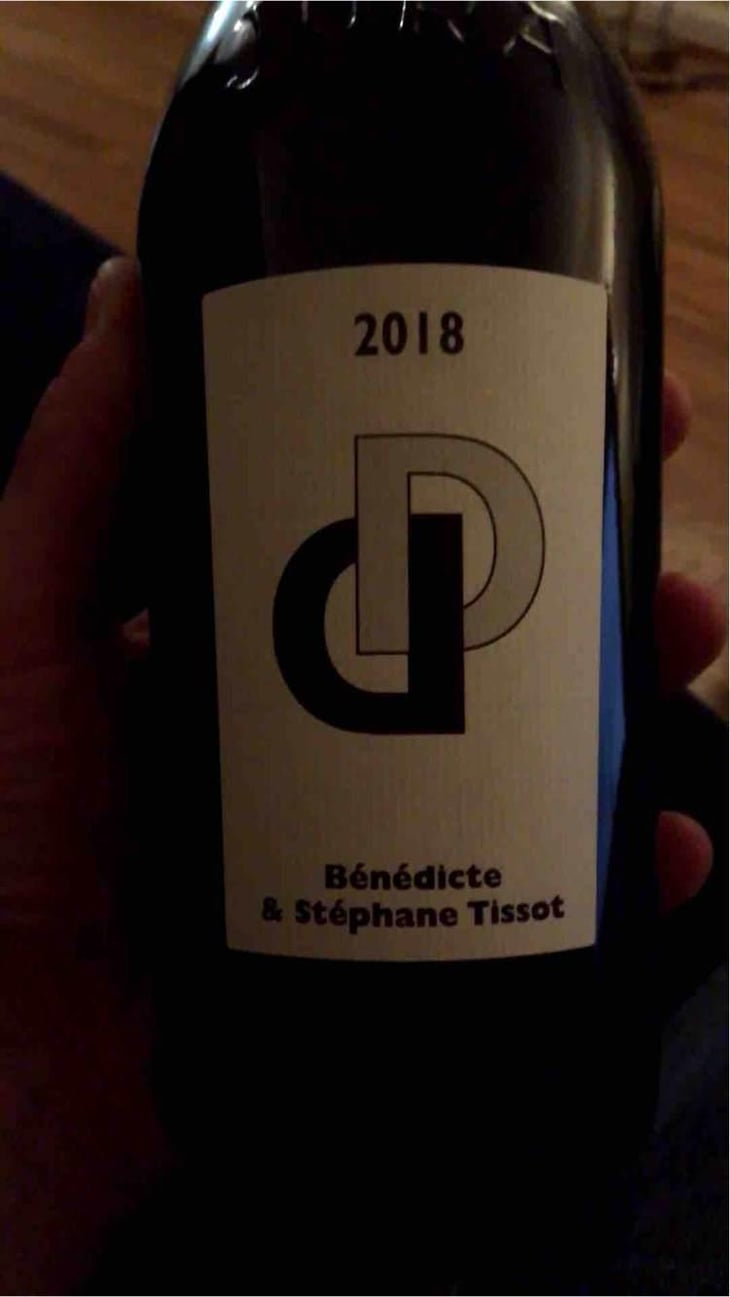 DD - Domaine André & Mireille Tissot - Bénédicte & Stéphane Tissot 