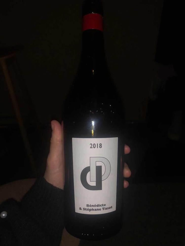 DD - Domaine André & Mireille Tissot - Bénédicte & Stéphane Tissot 