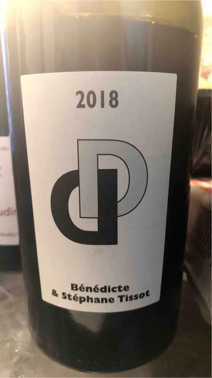 DD - Domaine André & Mireille Tissot - Bénédicte & Stéphane Tissot 