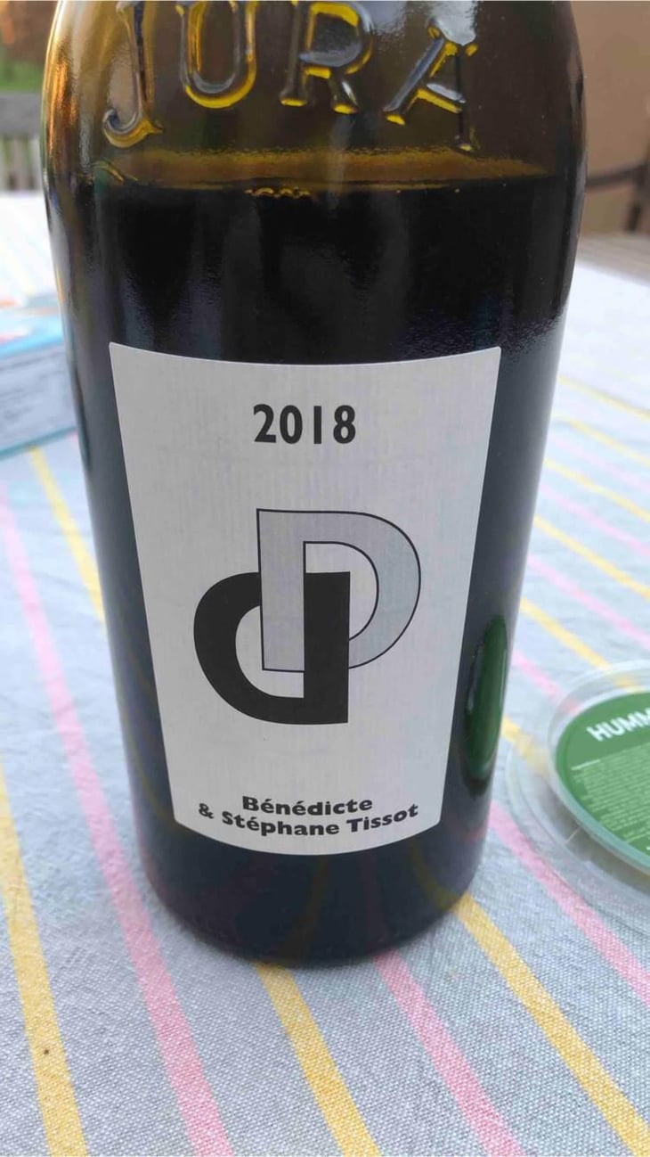 DD - Domaine André & Mireille Tissot - Bénédicte & Stéphane Tissot 