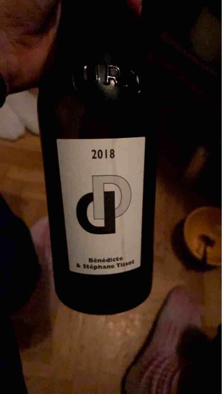 DD - Domaine André & Mireille Tissot - Bénédicte & Stéphane Tissot 