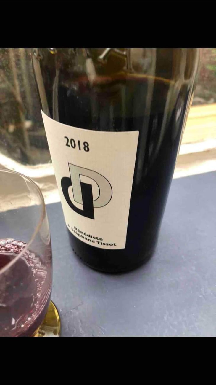 DD - Domaine André & Mireille Tissot - Bénédicte & Stéphane Tissot 
