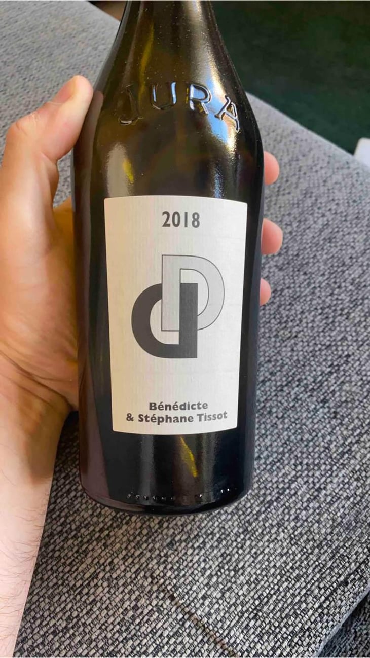 DD - Domaine André & Mireille Tissot - Bénédicte & Stéphane Tissot 