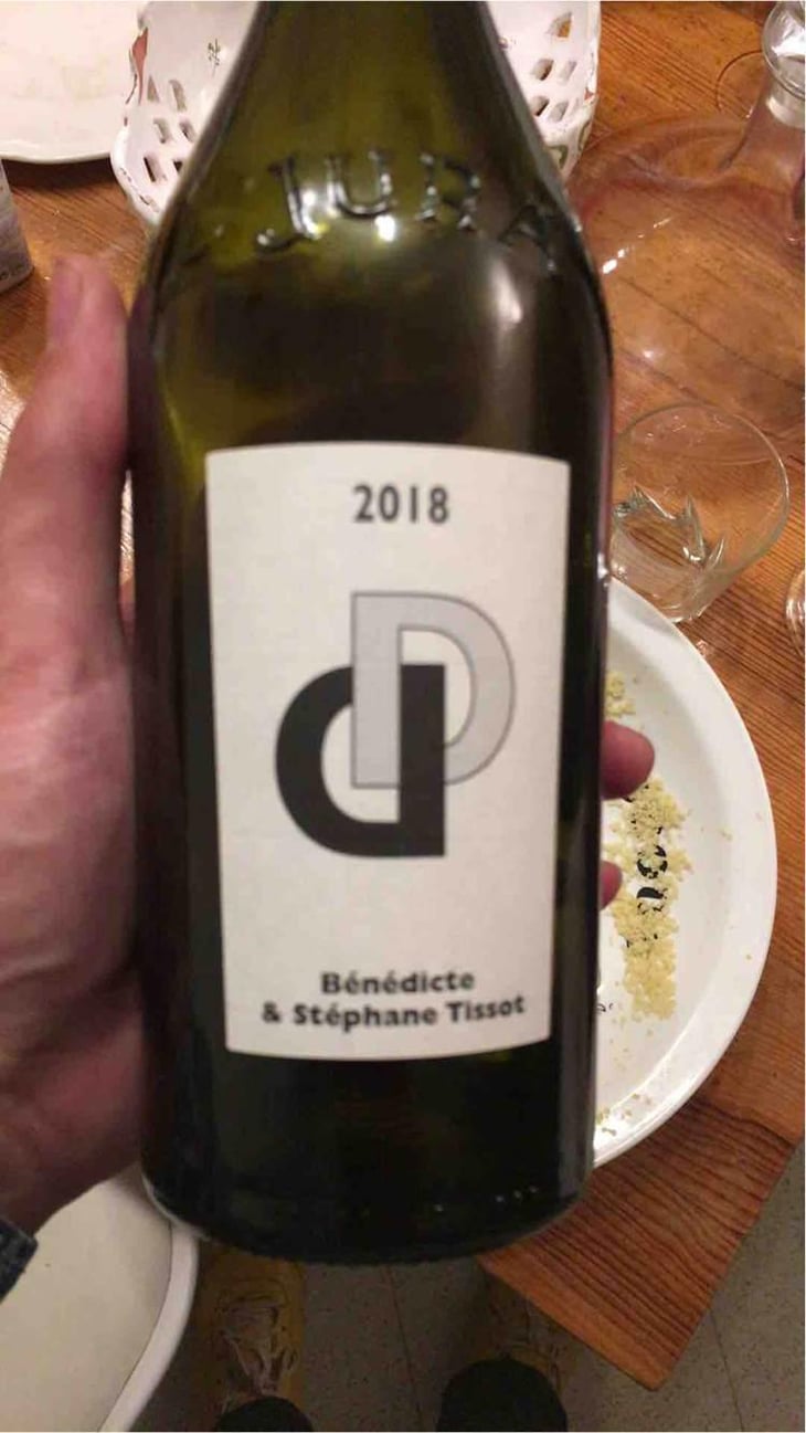DD - Domaine André & Mireille Tissot - Bénédicte & Stéphane Tissot 