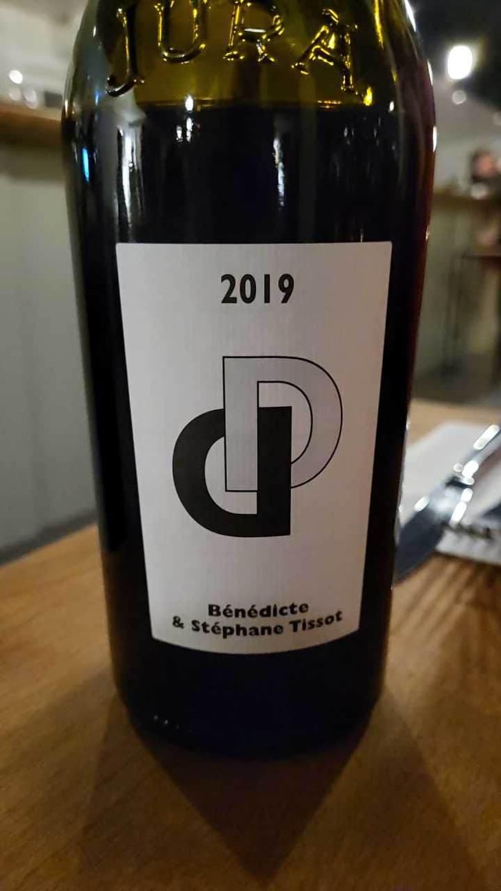 DD - Domaine André & Mireille Tissot - Bénédicte & Stéphane Tissot 