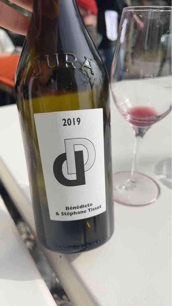 DD - Domaine André & Mireille Tissot - Bénédicte & Stéphane Tissot 