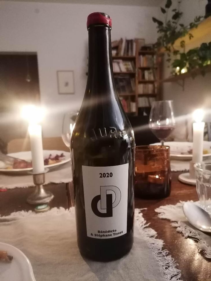 DD - Domaine André & Mireille Tissot - Bénédicte & Stéphane Tissot 