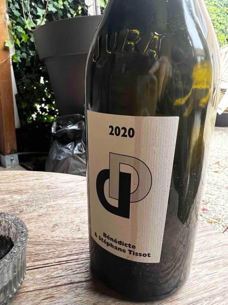 DD - Domaine André & Mireille Tissot - Bénédicte & Stéphane Tissot 
