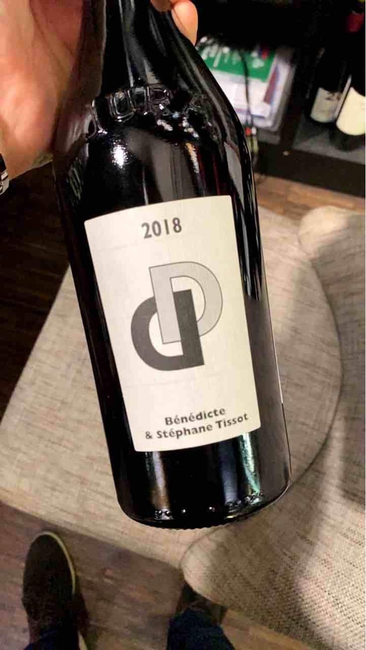 DD - Domaine André & Mireille Tissot - Bénédicte & Stéphane Tissot 