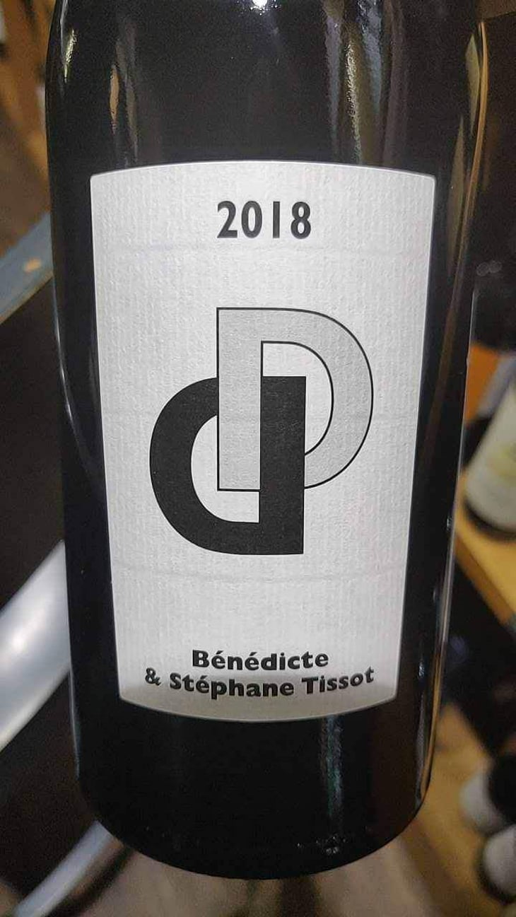 DD - Domaine André & Mireille Tissot - Bénédicte & Stéphane Tissot 
