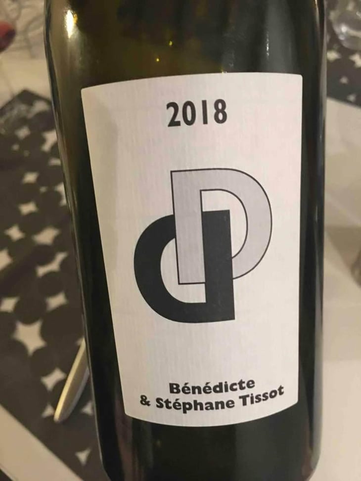 DD - Domaine André & Mireille Tissot - Bénédicte & Stéphane Tissot 