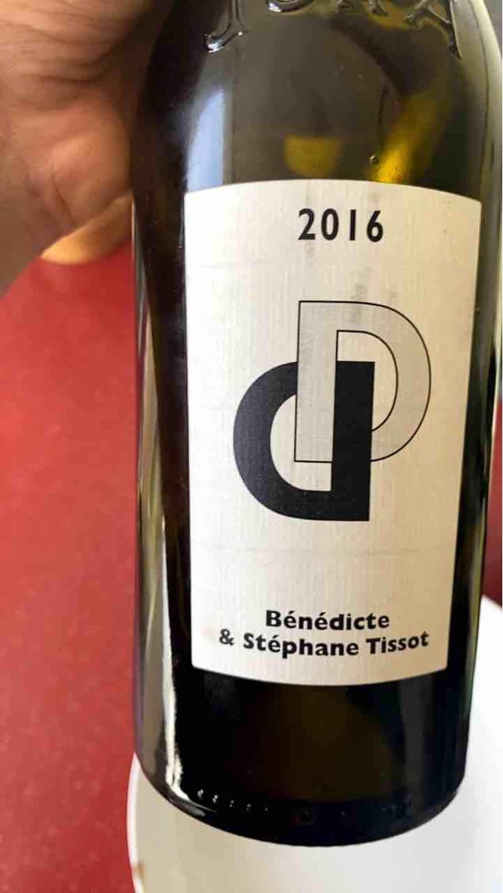 DD - Domaine André & Mireille Tissot - Bénédicte & Stéphane Tissot 