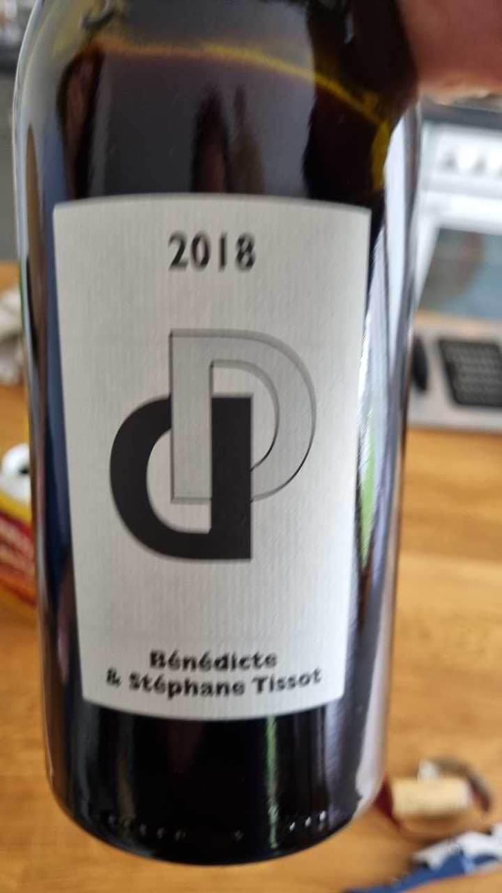 DD - Domaine André & Mireille Tissot - Bénédicte & Stéphane Tissot 