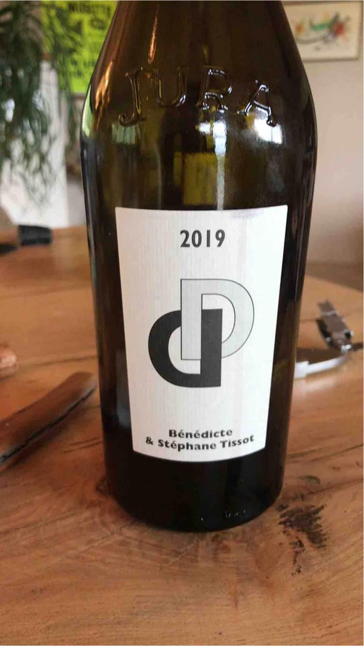 DD - Domaine André & Mireille Tissot - Bénédicte & Stéphane Tissot 