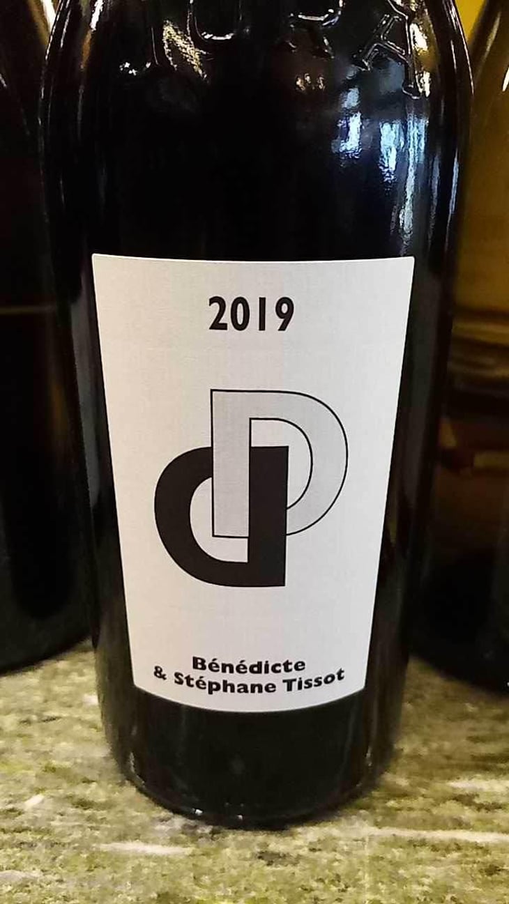 DD - Domaine André & Mireille Tissot - Bénédicte & Stéphane Tissot 