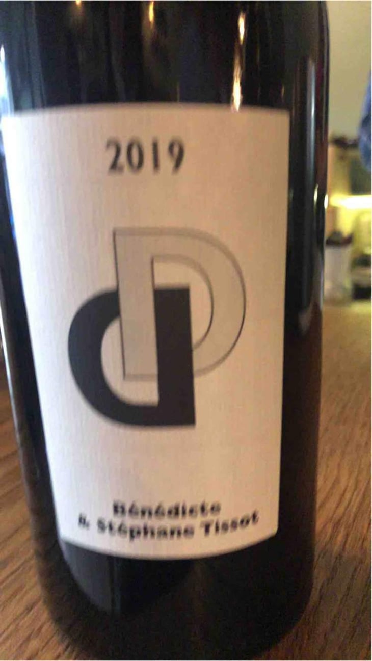 DD - Domaine André & Mireille Tissot - Bénédicte & Stéphane Tissot 