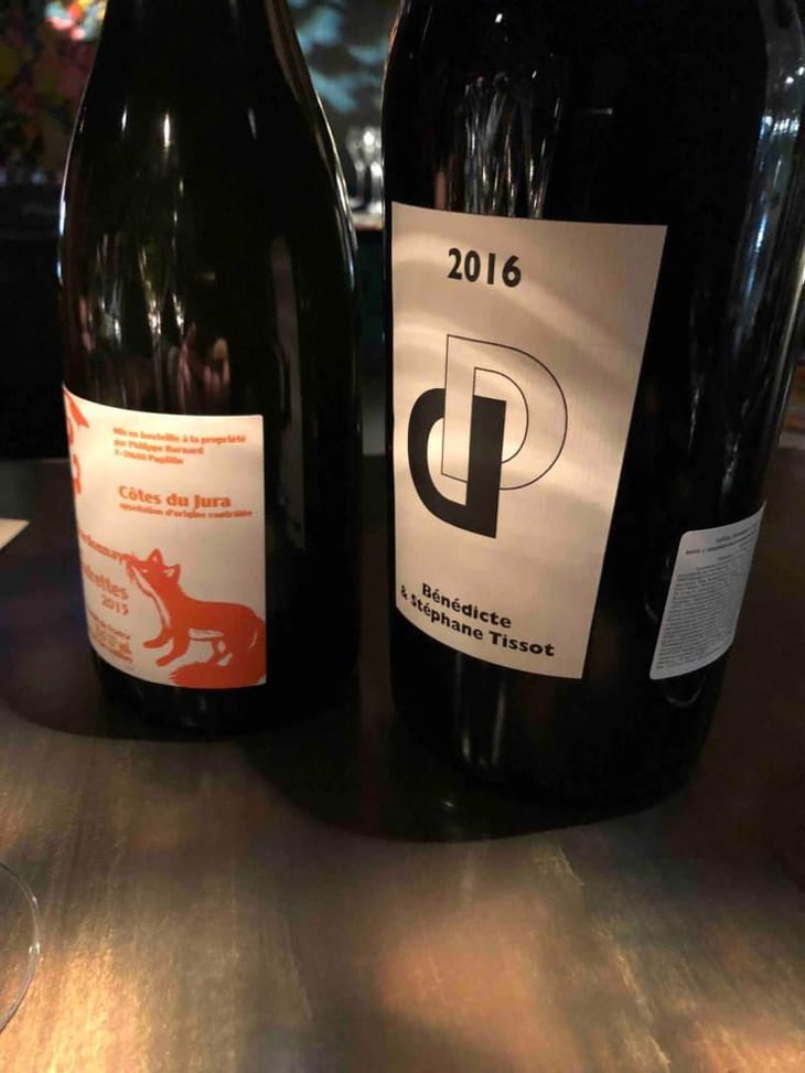 DD - Domaine André & Mireille Tissot - Bénédicte & Stéphane Tissot 