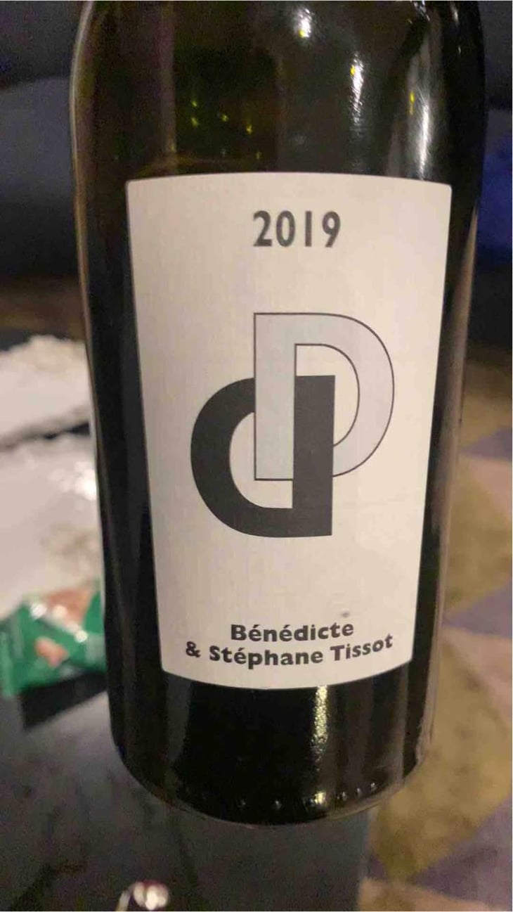 DD - Domaine André & Mireille Tissot - Bénédicte & Stéphane Tissot 