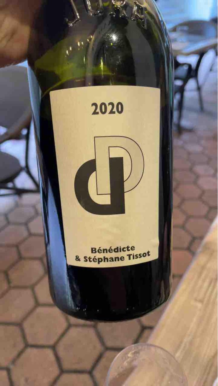 DD - Domaine André & Mireille Tissot - Bénédicte & Stéphane Tissot 
