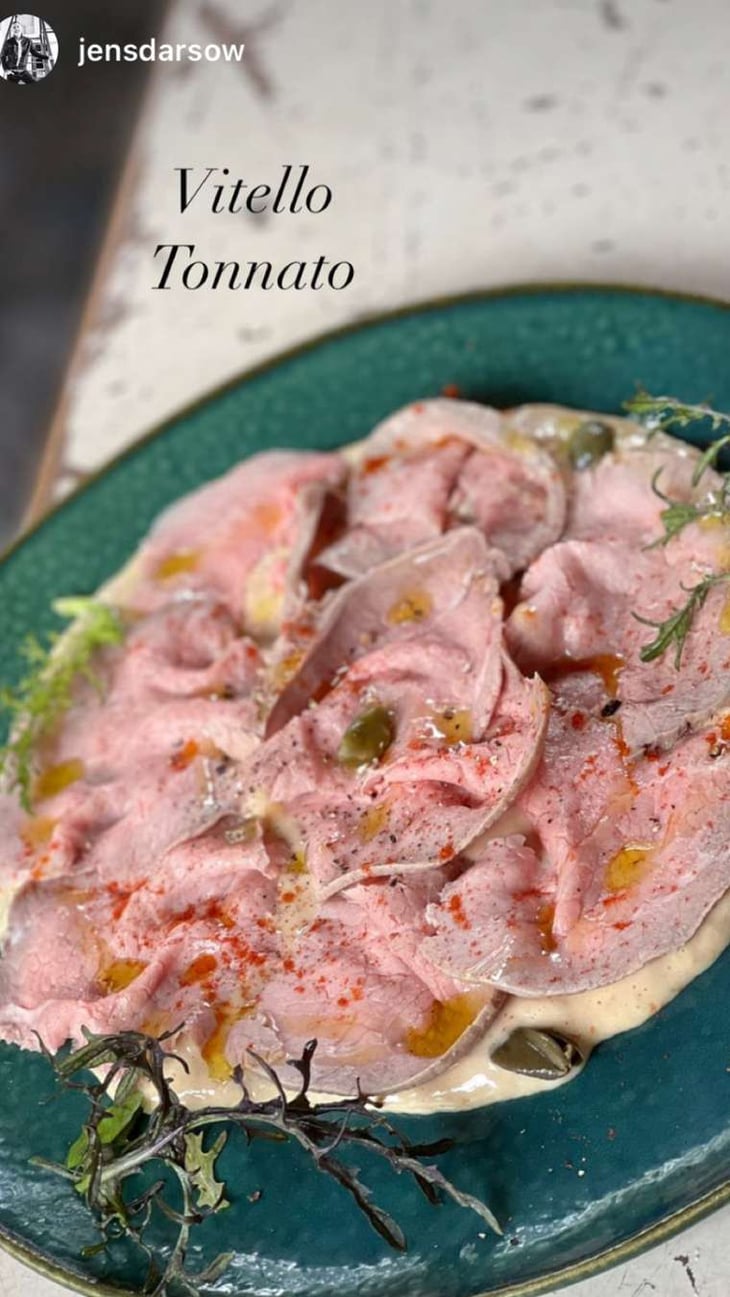 Vitello Tonnato - Salumeria Lamuri - 594421