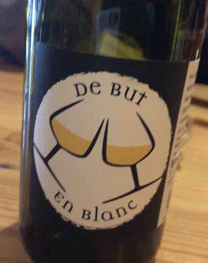 De But En Blanc - Clos Mathélisse - David Caer 