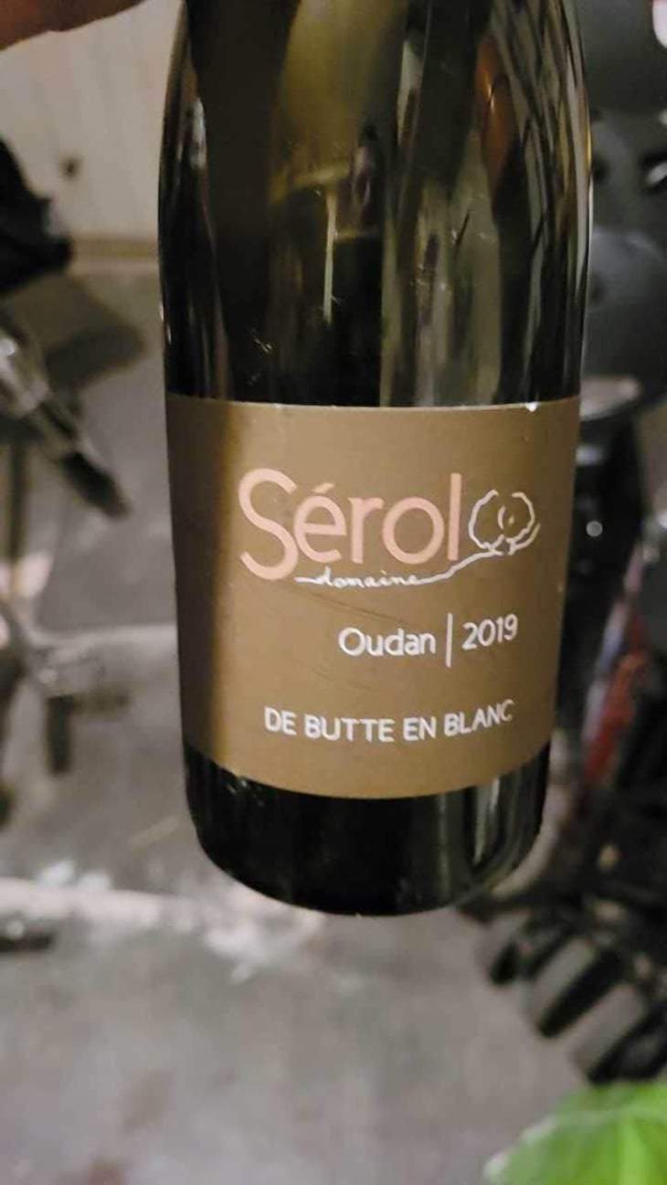 De Butte En Blanc - Domaine Serol - Stéphane et Carine Serol 