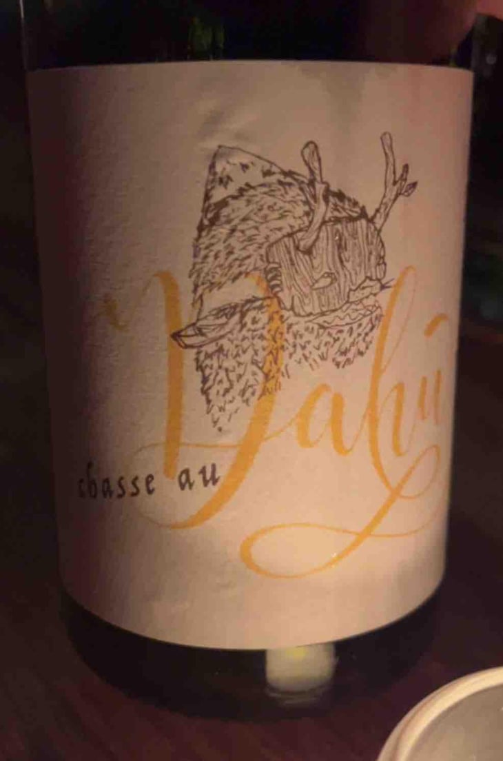De Chasse Au Dahut - Des Vins D’Envie - Guillaume Lavie & Maxime Dancoine 