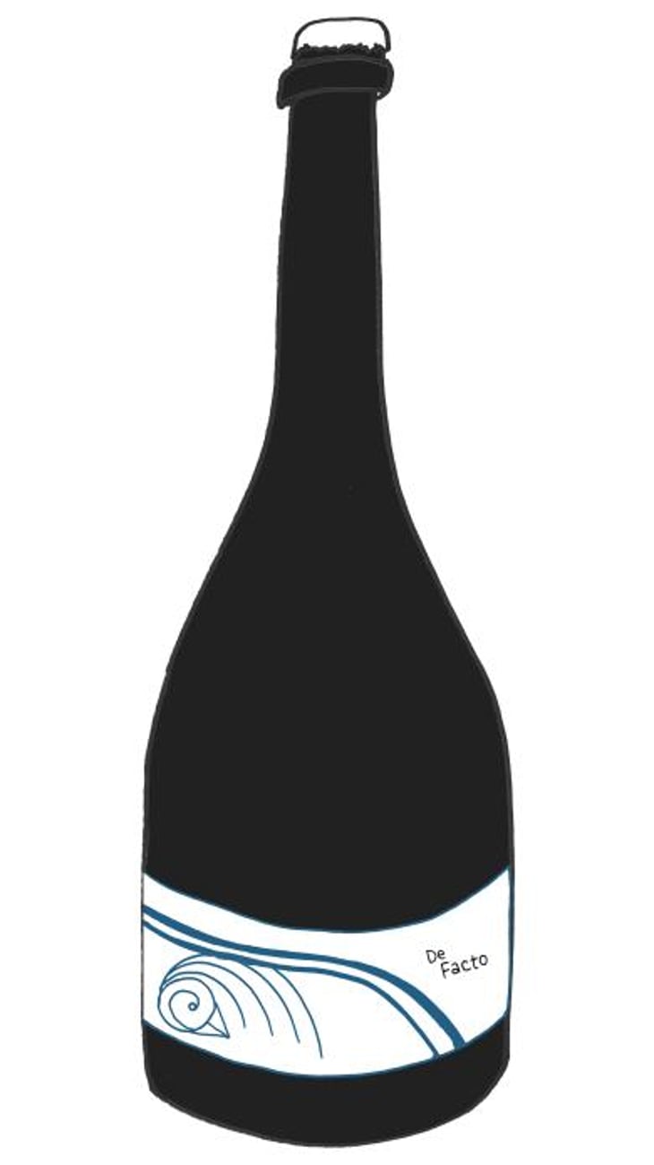 De Facto - Domaine La Colombe - Raymond, Violaine & Laura Paccot 