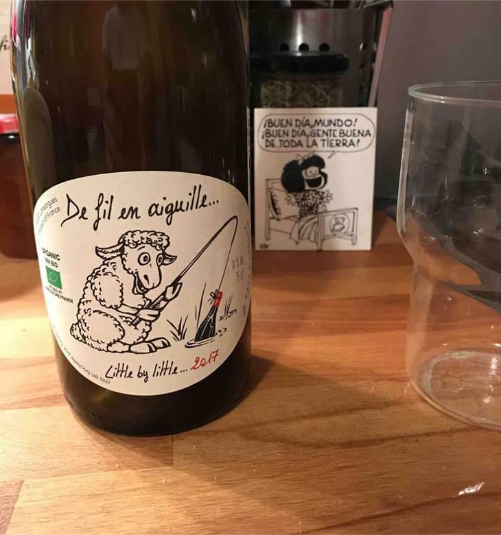 De fil en aiguille 2016 - Enclos De La Croix - Francois FREZOULS 