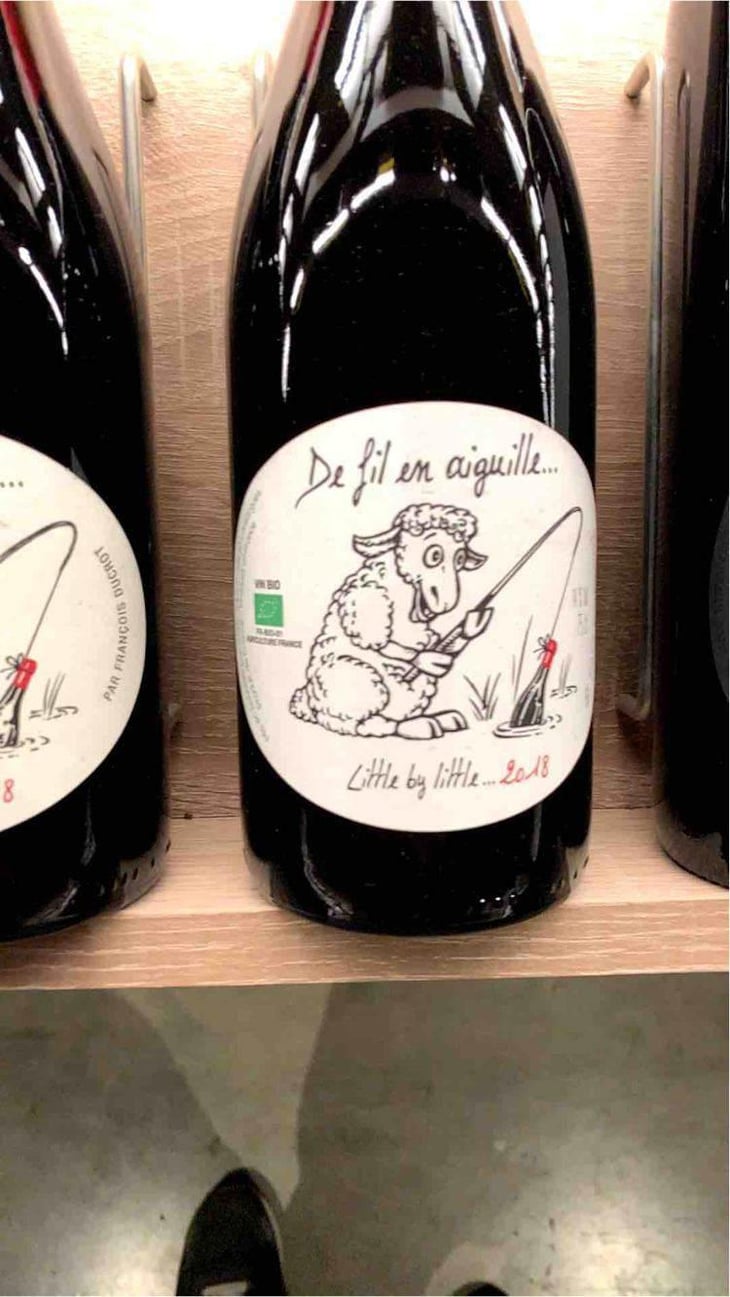 De fil en aiguille 2016 - Enclos De La Croix - Francois FREZOULS 
