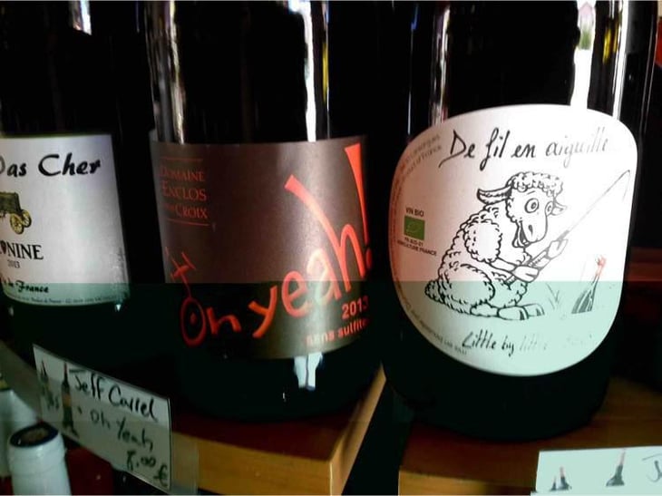 De Fil en Aiguille - Enclos De La Croix - Francois FREZOULS 