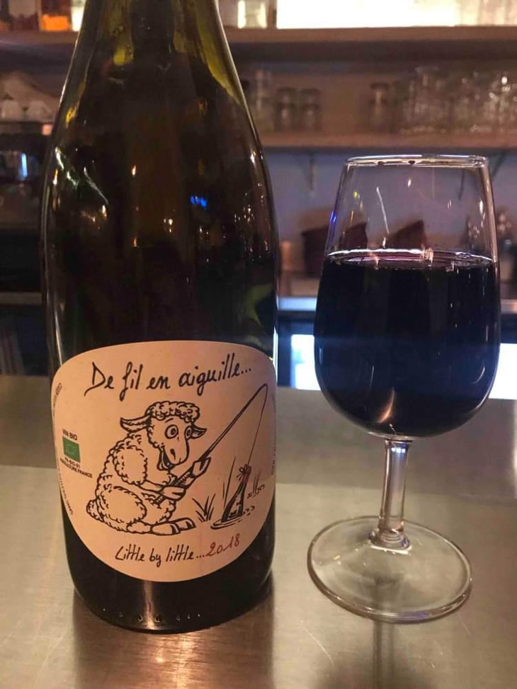 De Fil en Aiguille - Enclos De La Croix - Francois FREZOULS 