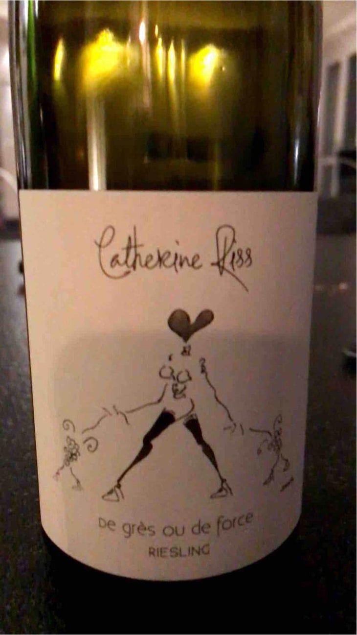 De Grès ou de Force - Catherine Riss - Catherine Riss 