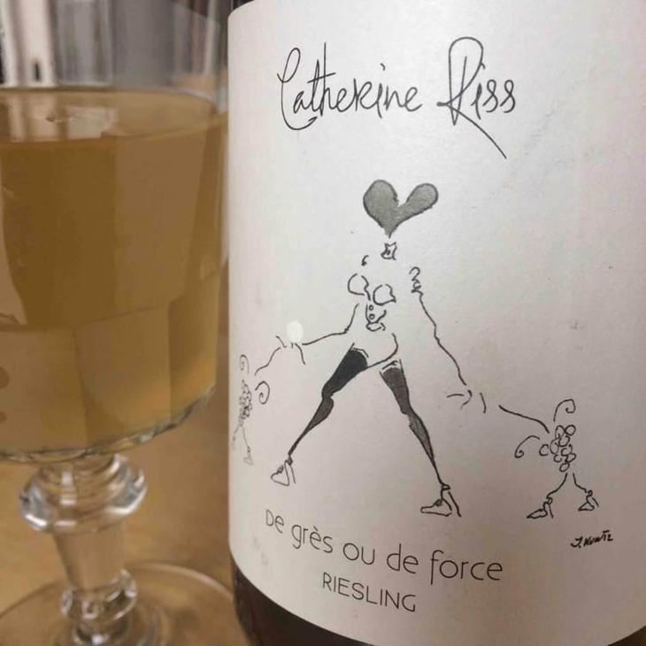 De Grès ou de Force - Catherine Riss - Catherine Riss 