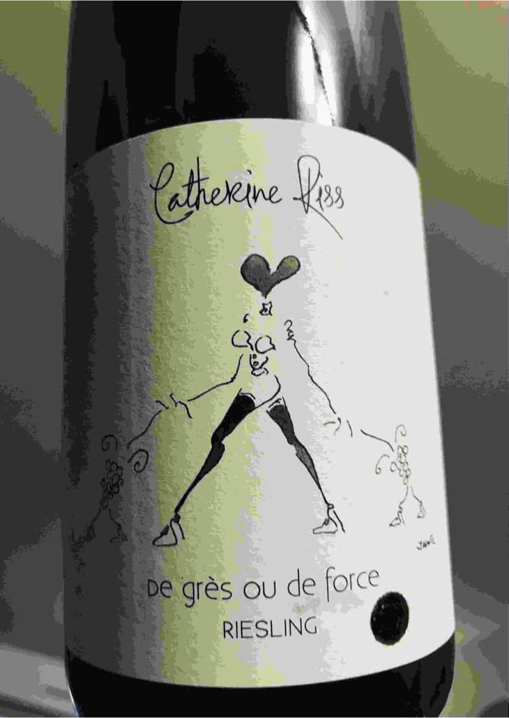 De Grès ou de Force - Catherine Riss - Catherine Riss 